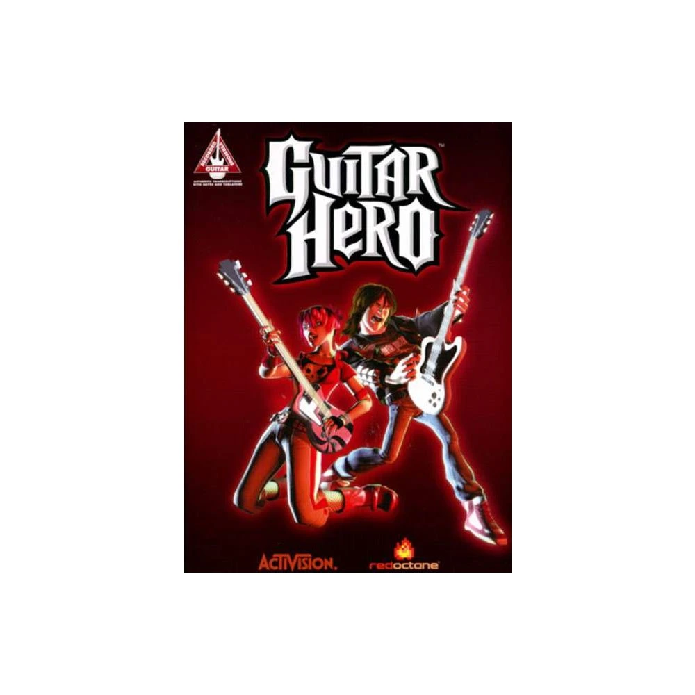 Guitar Hero - Guitar Recorded Version